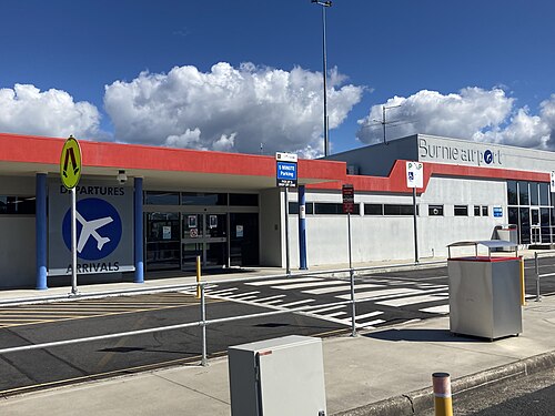 Burnie Airport